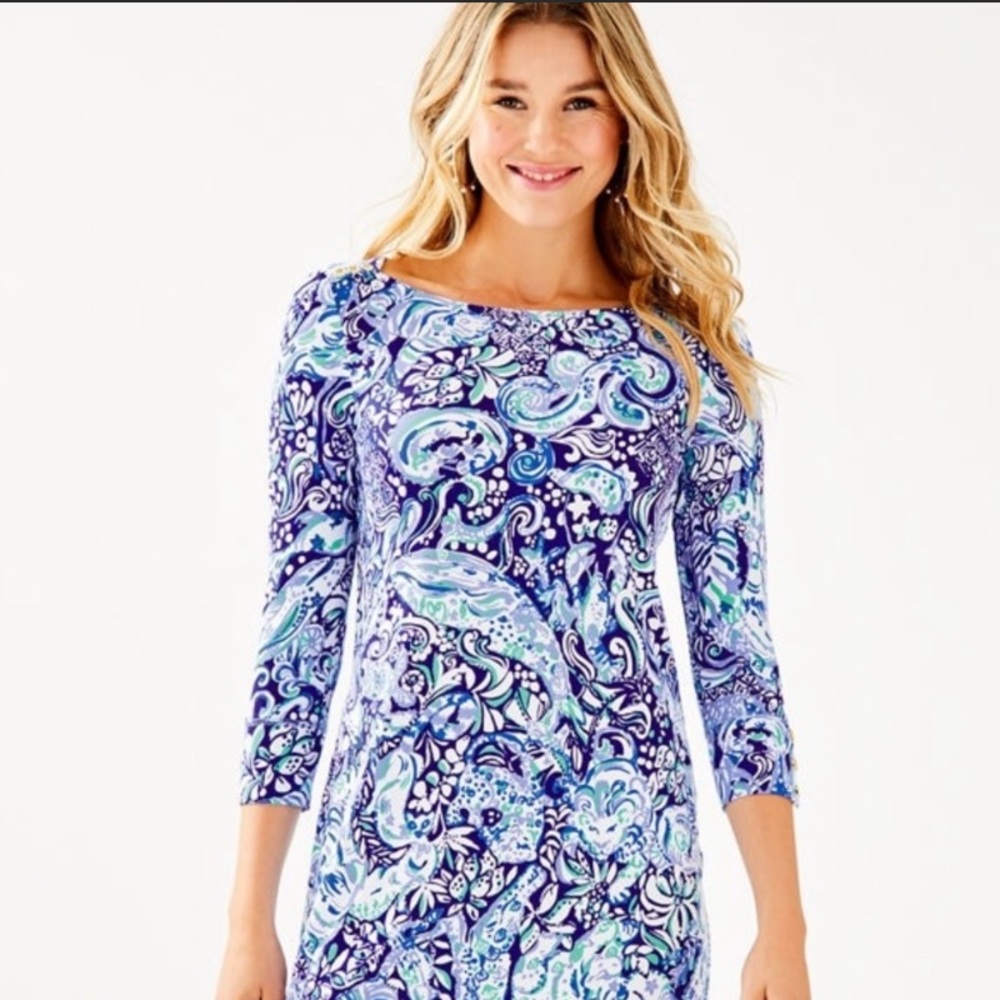 Lilly Pulitzer SPF 50 dress size XS